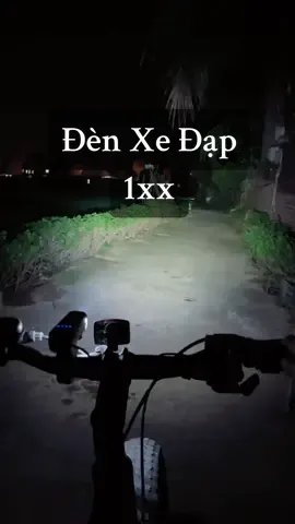Đèn gắn xe đạp kết hợp còi có chống nước #LearnOnTikTok #taphoakienduong #review #dogiadung #denxedap 
