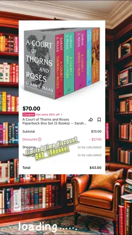 A Court of Thorns and Roses#