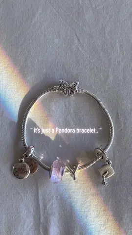 No it’s not 🥹🤍 can’t wait to make more memories 🫶🏻 #pandora #bracelet #pandorabracelet #pandoracharms #charms #memories #haul #fyp #viral #saudiarabia #riyadh 