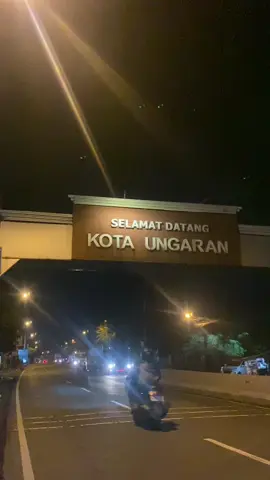 ada kenangan apa di kota ini? #ungaran #kabupatensemarang 