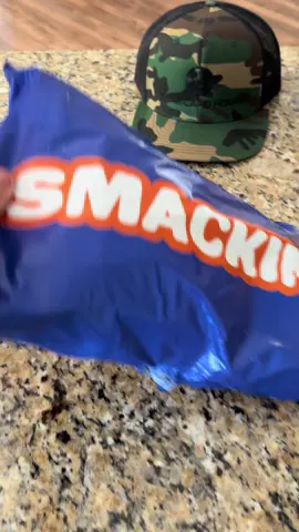 This is two packs btw but get your orders in now smackin! #smackin 
