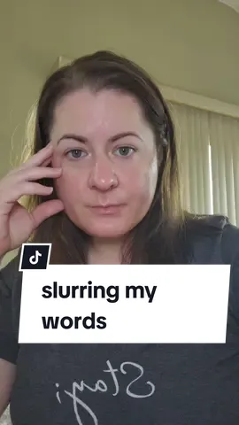 Has anymore else had issues with slurring your words and having memory loss?? #health #brainhealth #memoryloss #worried 