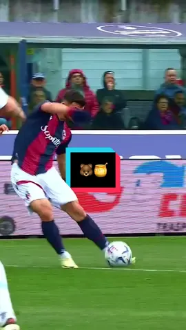 🐻 ORSONALDO ✨ #BolognaSalernitana #calcio #tiktokfootball #tiktokcalcio #football #SerieA #Orsolini @Bologna FC 1909 