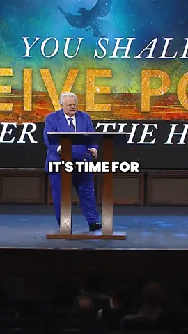 It's time! #hageeministries #johnhagee #Church #faith #fighttowin #fightthegoodfight
