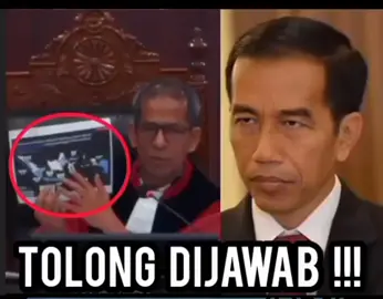 Sinyal BAHAYA UNTUK JOKOWI#JelajahRamadan #fyp #rockygerung #salamakalsehat👆👆👆 #mk #pemilu2024 #sahabatenergiku 