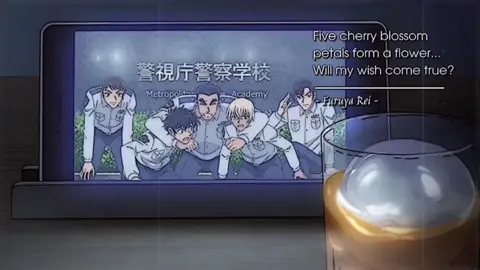 quay về được kh? | id: @_wt.emi | #detectiveconan #wildpolicestory #f5conan #furuyarei #matsudajinpei #hagiwarakenji #morofushihiromitsu #datewataru #freisa❄️ #foryoupage 