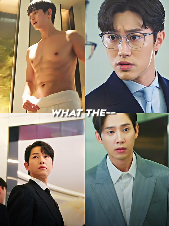 WHAT THE--               #queenoftears #vincenzo #kdrama #edit