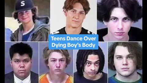 7 Boys Have Been Arrested After The Murder Of 16 Year Old Preston Lord. The Boys Were In A Group Called The Gilbert Goons #prison #murder #creatorsearchinsights 