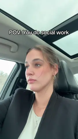 “Client was emotionally dysregulated. Provider offered validation and modeled active listening skills” 🙂 #socialwork #fyp