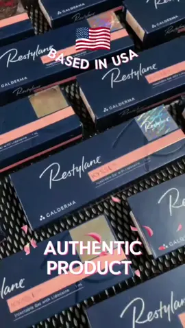 #restylane #restylanekyse #injectables #aesthetic #aesthetician 