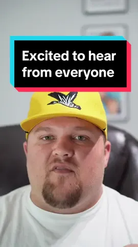 Excited to hear from you guys! #fyp #foryou #foryoupage #foryourpage #funny #funnyvideos #funnyvideo #podcast #comedy #comedian 