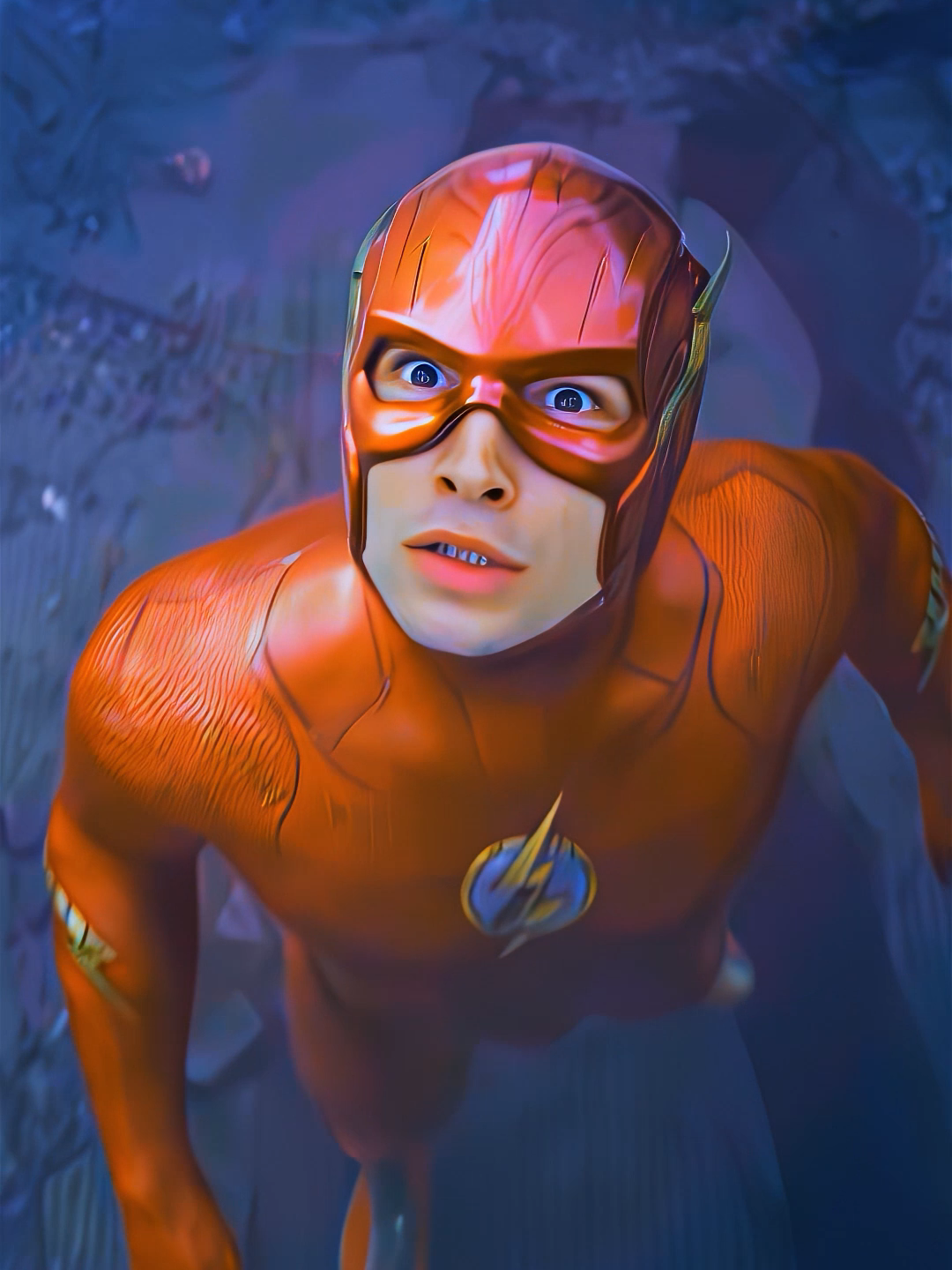 Run Flash Run #flash #flashedit #barryallenedit #barryallen #thunder0_bolts1 #thunderwrsq⚡️