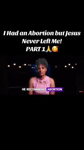 I Had An Abortion but Jesus never left me! PART 1  ”For You formed my inward parts; You covered me in my mother’s womb. I will praise You, for I am fearfully and wonderfully made; Marvelous are Your works, And that my soul knows very well.“ ‭‭-Psalms‬ ‭139‬:‭13‬-‭14‬ ‭ #christiantiktok #jesusisreal #bibleverse #delafetestimonies #abortion 