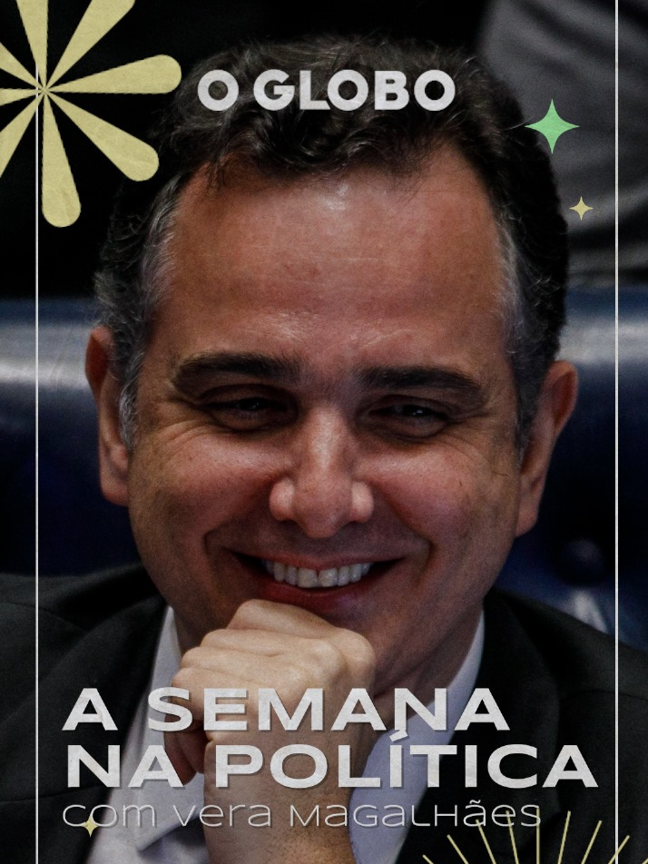 A SEMANA NA POLÍTICA | A colunista Vera Magalhães conta que essa semana teve votação surpresa, e desagradável para o governo; a prisão dos fugitivos do presídio de segurança máxima de Mossoró e novo atrito vindo da Venezuela. Confere no vídeo. #JornalOGlobo #TikTokNoticias #TikTokNews #VeraMagalhaes #Politica