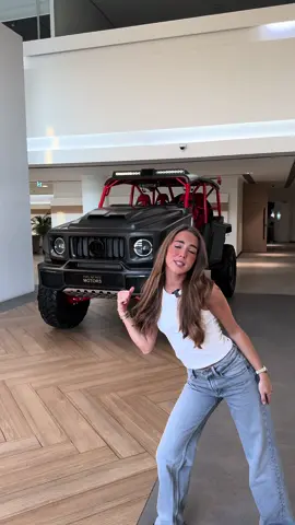 1/15 Brabus Crawler 🦄 #laurab #carsoftiktok #brabus #brabuscrawler @brabus 