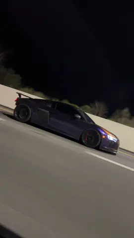 New grocery getter goes crazyyy #twinturbo #r8 #300hp 