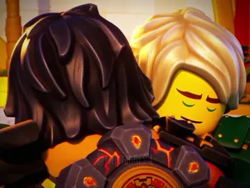 El reencuentro de Lloyd y Cole 😭💚🧡 #lego #legoninjago #ninjago #ninjagocole #ninjagonya #ninjagokai #ninjagolloyd  #ninjagojay #ninjagozane #ninjagoelascensodelosdragones #ninjagodragonsrising #ninjagolatino #ninjagoespañol #nuevaserieninjago #newseriesninjago #ninjago2024 #ninjagofandom #ninjagoedits