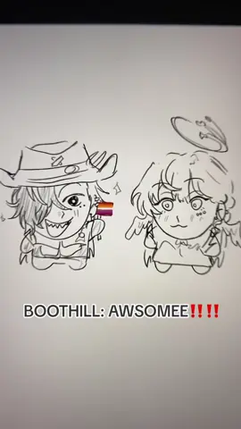 AHHH TYSM FOR ALL THE NEW FOLLOWERS I FEEL LIKE IVE GAINED SM IN SUCH A SHORT AMOUNT IF TIME <33 #boothill #boothillhsr #HonkaiStarRail #honkaistarrailedit #boothillhonkai #penacony #penaconyhonkaistarrail #robin #robinhsr #robinhonkaistarrail 