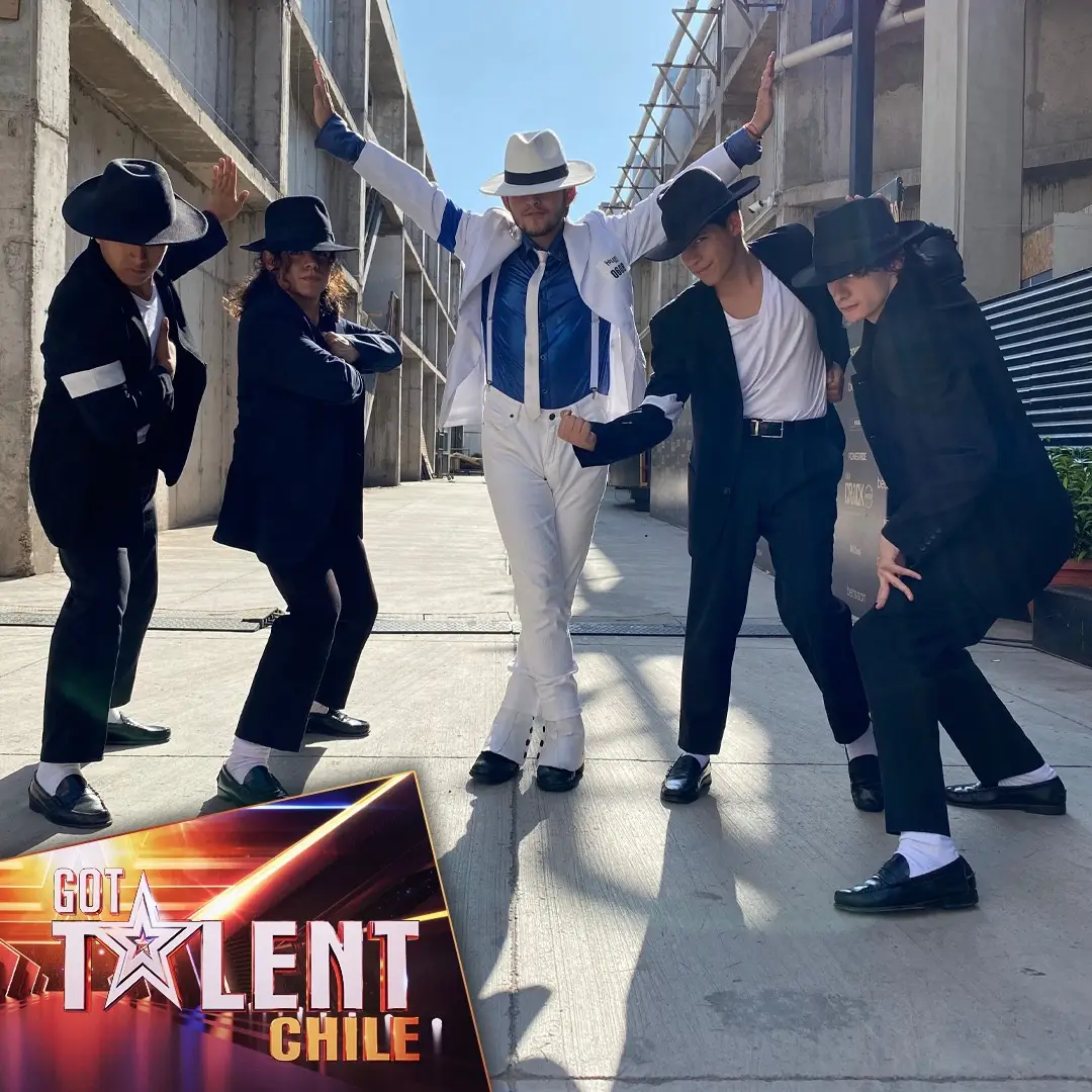 ¡Baile, música y MUCHO TALENTO! 🌟 #GotTalentCHV no para y nuevos artistas nos sorprenden cada noche 👏 Nuevo capítulo este domingo a las 22.30hrs 📺