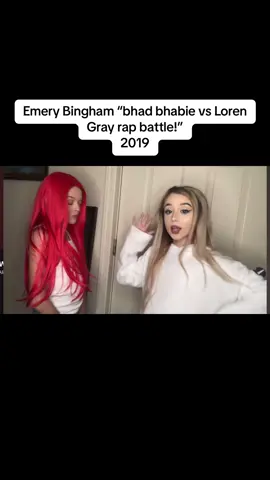 Who remembers this era 😭 #youtube #throwback #2019 #emerybingham 