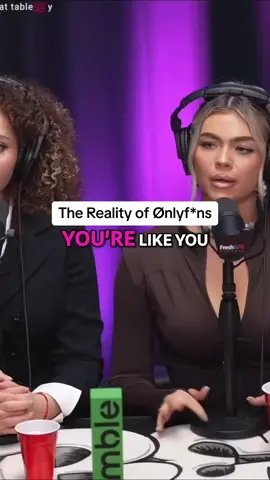 The Reality of ØF: Why Some Women Choose It As A Last Resort 👱‍♀️ #freshnfitclipss #freshnfitpodcast #freshnfit 