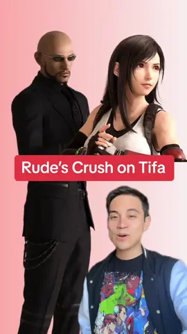 #greenscreen #fyp #finalfantasy #ffvii #finalfantasy7 #finalfantasy7remake #ff7rebirth #tifa #tifalockhart #rude #gaming #videogames #finalfantasy7rebirth 