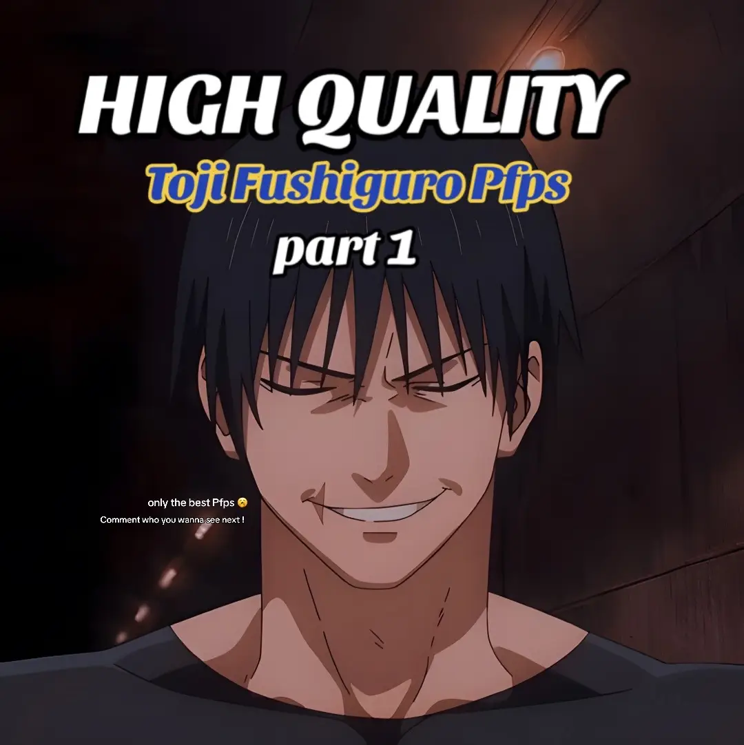 Jujutsu Kaisen | #fyp #pfp #jujutsukaisen #anime 