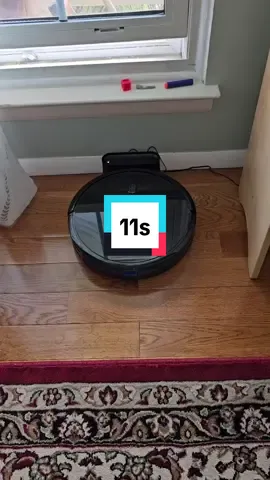 If you've never had a robot vacuum before. This is a great place to start. #eufy #eufyRoboVac11S #eufyclean #springsale #springreset #tiktokshop #ttsacl #mothersday 