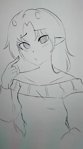 AAAHHH why is it always those song that  give me inspirationnnn!!!! Inspired by @Nerdykat777 <3 #animatic #digitaldrawing #persona #oc #originalcharacter #artist #Anime #justforfun #lovethissong #cute 