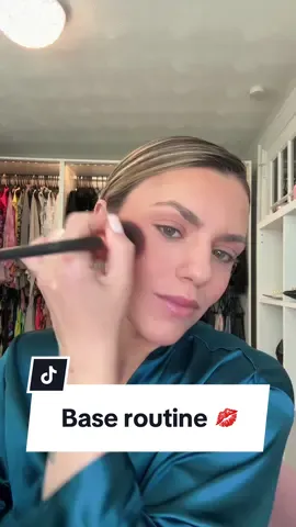 GRWM morning routine Part 1   Primer, concealer, blush, contour, setting powder by @e.l.f. Cosmetics  Foundation & bronzer by @Maybelline New York  Blush by  @essence cosmetics  #grwm #grwmchallenge #makeupcheck #MakeupRoutine #foundation #getreadywithmemakeup 