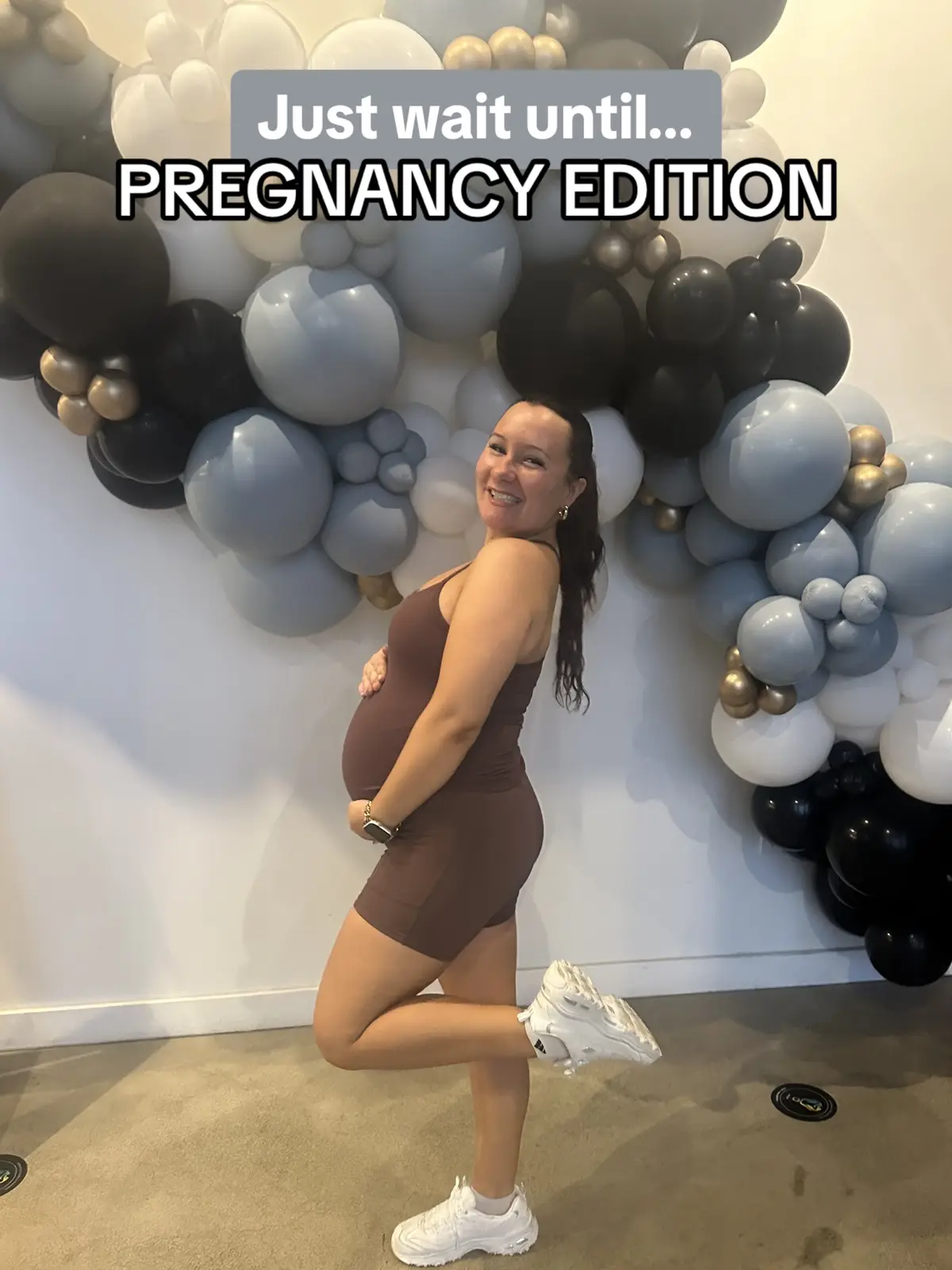 Lots of happy crying🥲🥹👶🏼✨ #baby2024 #pregnant #pregnancy #pregnancytiktok #foryoupage #fyp @karisa 