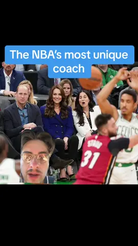 Joe Mazzula is the NBA’s most unique head coach #NBA #basketball 