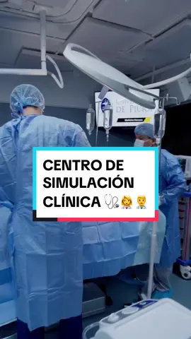 Conoce el Centro de Simulación Clínica de la Facultad de Medicina Humana de la UDEP Lima. y ¡Prepárate para una formación médica de primer nivel con instalaciones de última generación! 🏥 #Medicina #udeplima #educaciónmédica #saladesimulación #futurosmédicos #clínica #estudiantes #centrodesimulación #medicinaudep #udeplima  Universidad de Piura  RUC Nº20172627421