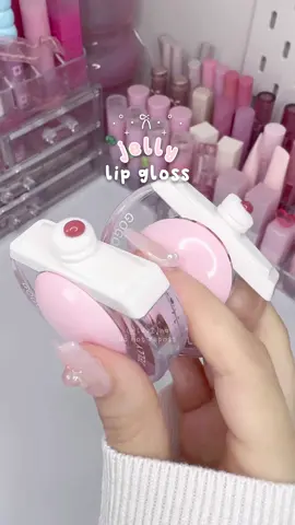 product is linked in my bio 💕 #makeup #cbeauty #chinesebeauty #chinesemakeup #gogotales #lipgloss #fyp #targetaudience #xhs #douyin #小红书 