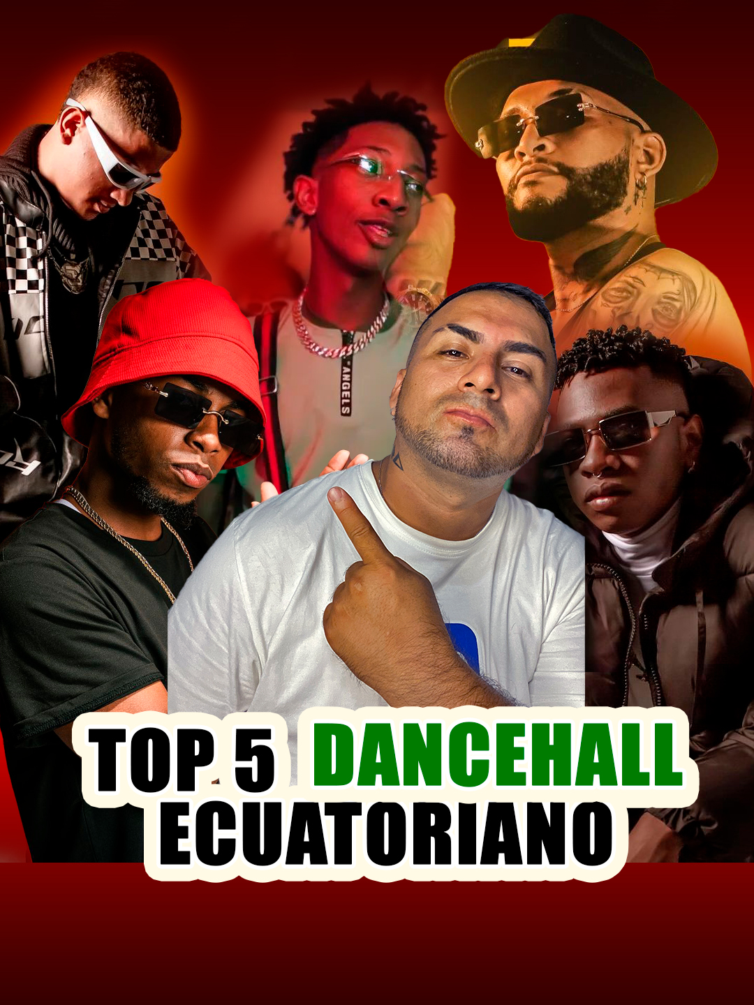 TOP 5 del Dancehall ecuatoriano 🇪🇨 #capsulaurbana##jombriel #jossimar #esmeraldeñisima🤍💚 #Ecuador #esme593🤍💚 #dancehall #esmeraldeñisimos🤍💚 #crazyqlo🍉🔝 #chocoplo #donkolo #esmeraldeñisima🤍💚 #artistaentiktok #fyp≥/ #parati #yzxcba