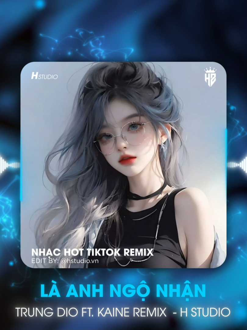 Là Anh Ngộ Nhận - Kaine Remix #laanhngonhan #remix #nhachaymoingay #chill #music #trungdio