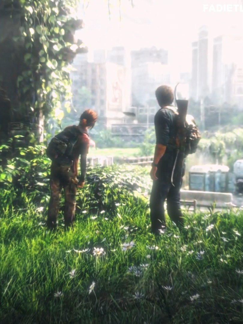 One Of The Best Looking Games Ever Made 🔥 | #thelastofus #tlou #thelastofus2 #thelastofusedit #tlou2 #tlouedit #graphics #viral #fyp