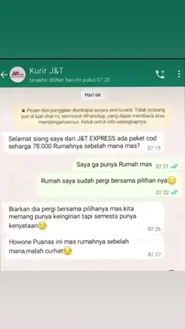 efek kadung jeru,, pesen clono sampek kliru curhat.. 😓😓