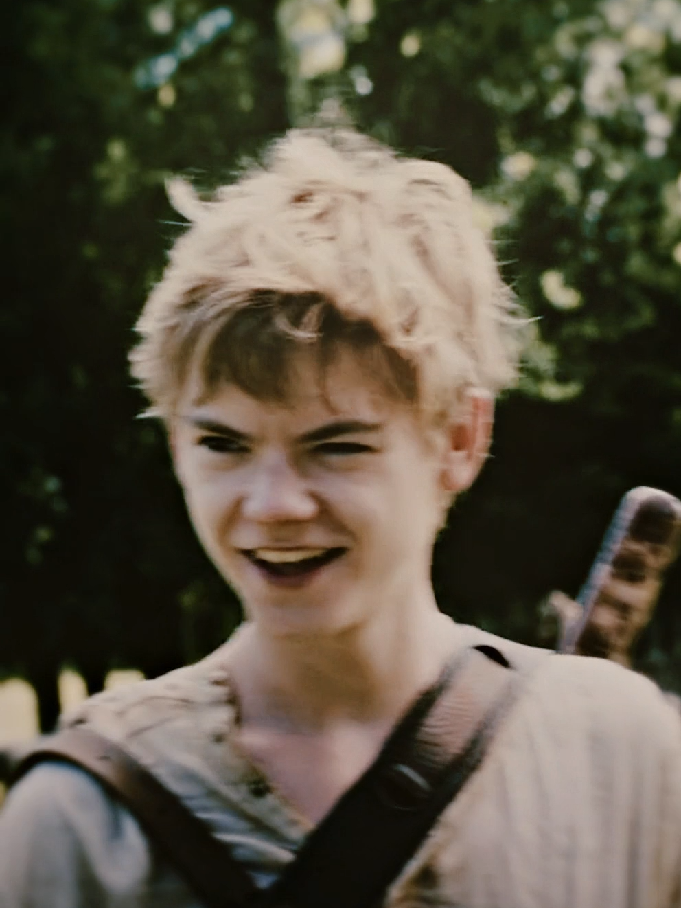 this song brings back memories from 2022 | #newttmr #newtmazerunner #themazerunner #thomasbrodiesangster #m8yfieldslvr #fypシ #omgpage