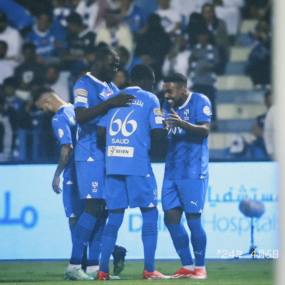 الافضل 💙💙 #fyp #foryou #alhilal #saudiarabia 