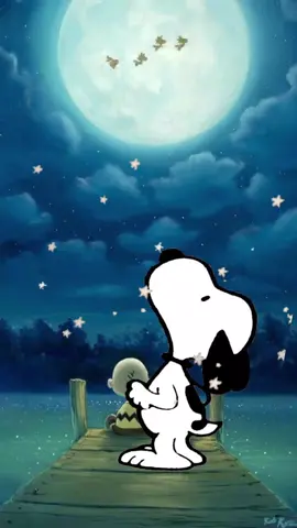 #buenasnoches #pazmental #pazespiritual #parati #fypシ゚viral #calma #sueñabonito #dulcessueños #dulcedescanso #snoopy 