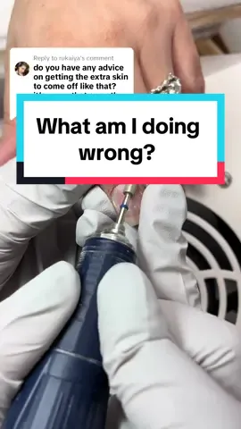 Replying to @rukaiya And remember, practice, practice, practice! 🔥  #drymanicure #efilemanicure #russianmanicuretutorial #noscissorsmanicure #efilemanicuremaryland 