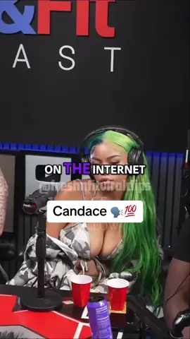 Candace Talks About The Impact of Materialism on Youth💁‍♀️ #freshnfitclipss #freshnfitpodcast #freshnfit 
