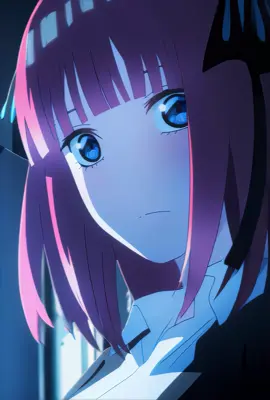 It was me:) - #anime #ndits16 #swordsq #ramensqd #dreamsqd #animegirl #thequintessentialquintuplets #ninonakano #mikunakano 