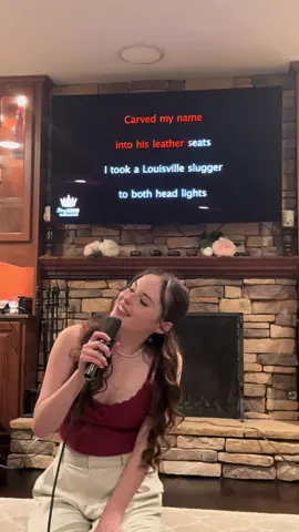 blind karaoke!!! watch til the end to see taven dancing #blindkaraoke #karaoke #singing #burn #hamilton #katyperry #ladygaga #jojosiwa #karma @taven @evan.dicarlo @𓍊𓋼𓍊𓋼𓍊 @Bailey ☆ 