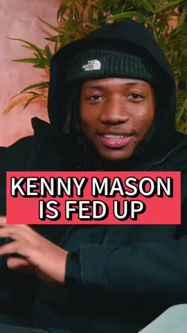 Who Hurt This Man? 🤣 . . #WNTTLK #WeNeedToTalk #NylaSymone #KennyMason @Nyla Symone @KENNY MASON 