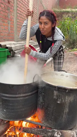 #tutorial de cómo preparar chicha de maíz natural 🌽🥴 #delicious 