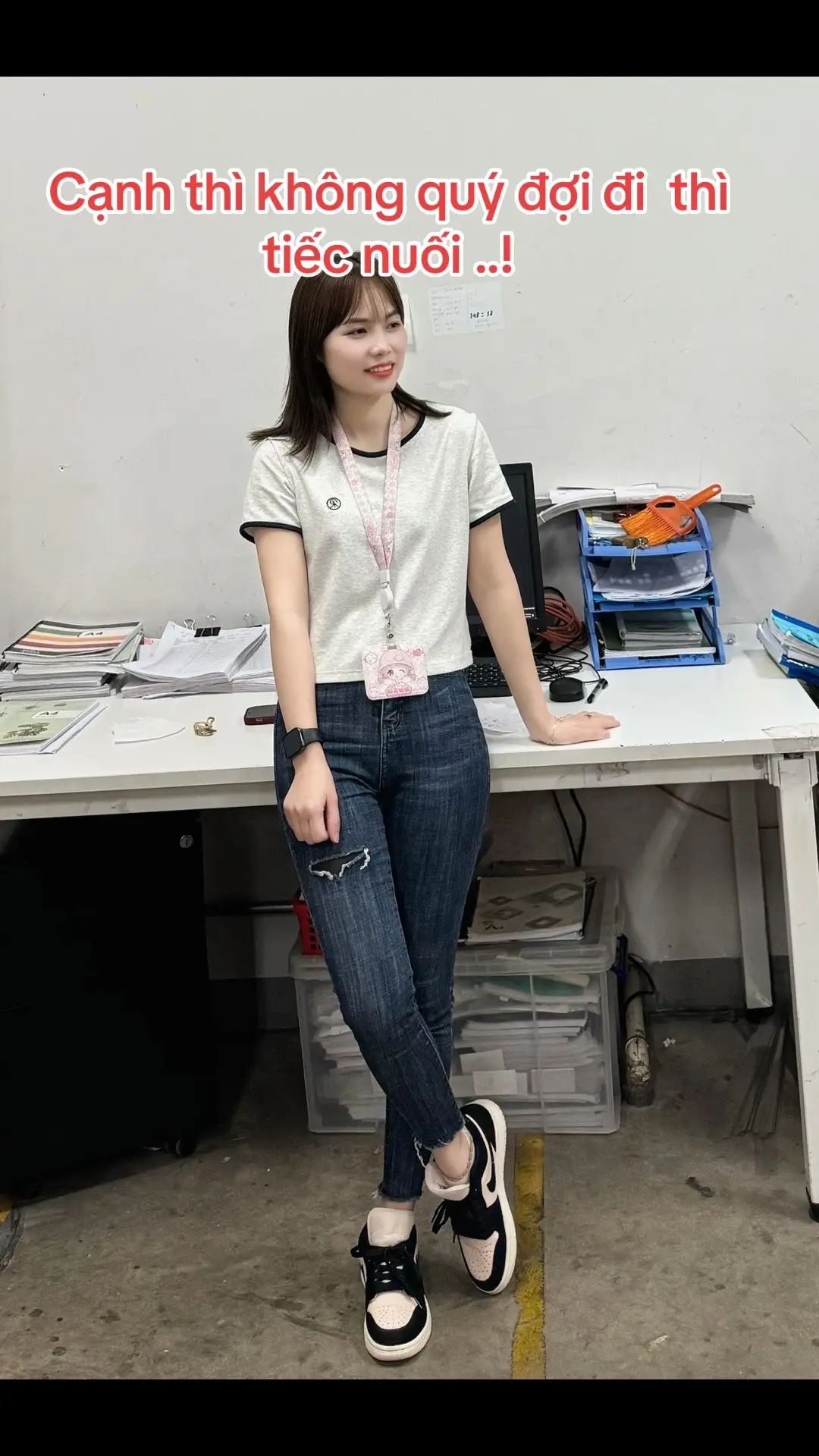 Cạnh thì không quý thì đi 