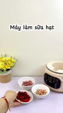 Làm sữa hạt đậu đỏ dễ dàng nhanh chóng bằng máy Seka E500 #maylamsuahat  #congthucsuahat #cachlamsuahat  #seka  #maylamsuahatchongon  #maylamsuahat #suahatngon  #cachlamsuahat  #seka  #maylamsuahate500