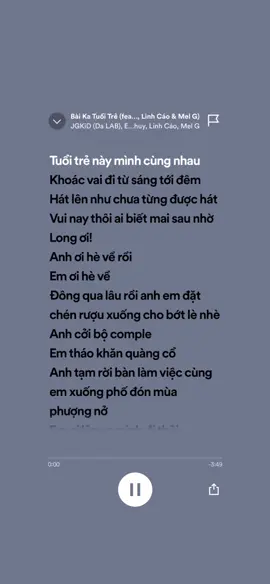 Bài Ka Tuổi Trẻ - Krazi Noyz x JGKiD x Emcee L☀️🏃🏻‍♂️( sắp hè rmn:3#baikatuoitre #krazinoyz #jgkid #emceel 